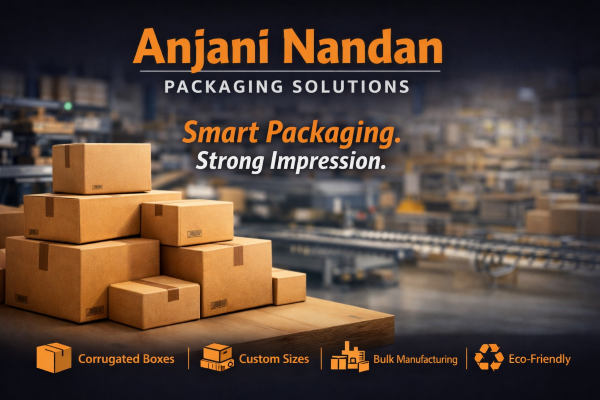 Anjani Nandan Packaging Solutions
