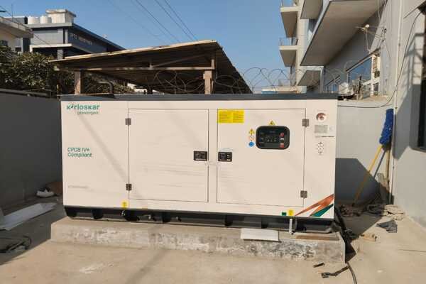 Power Genset